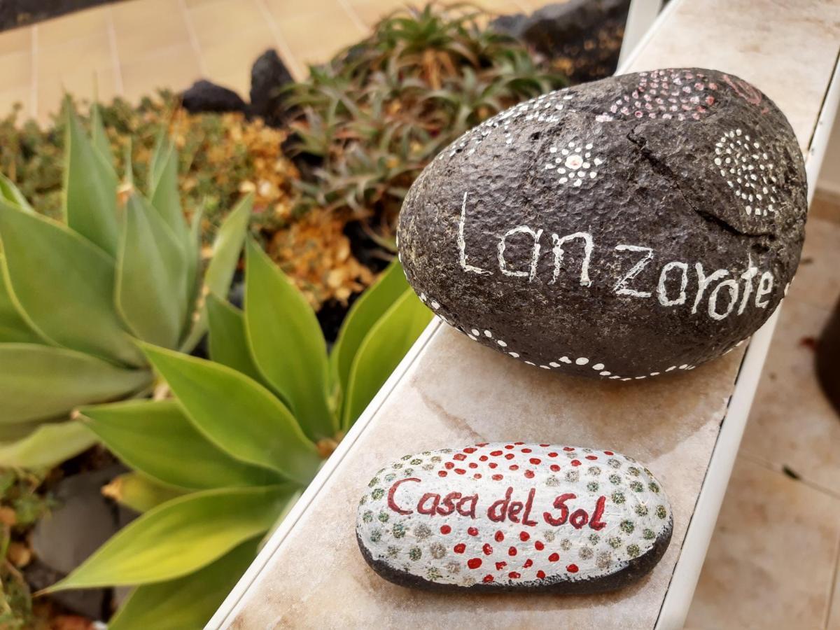 Casa del Sol PDC Puerto del Carmen (Lanzarote) Exterior foto